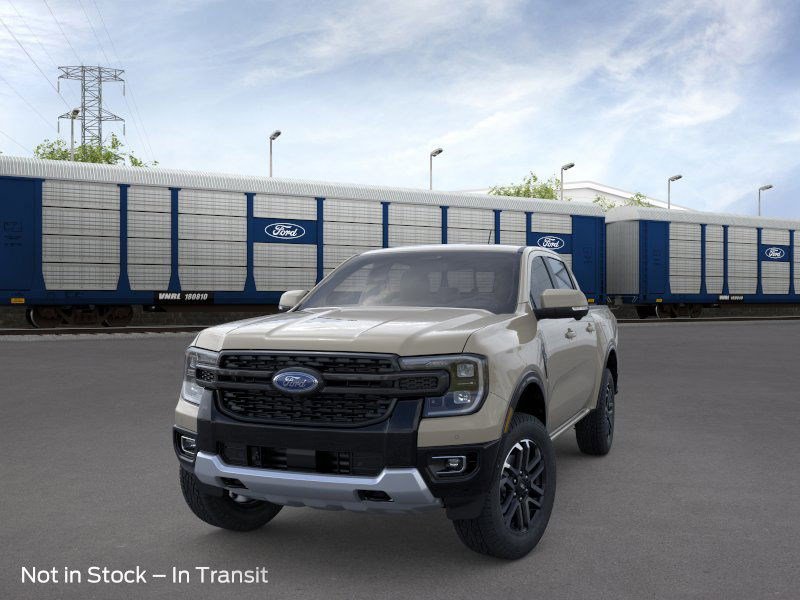 2025 Ford Ranger Lariat photo 3