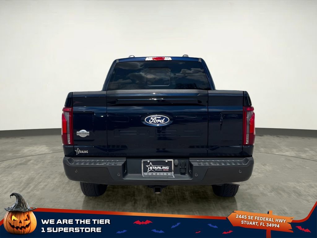 2024 Ford F-150 King Ranch photo 4