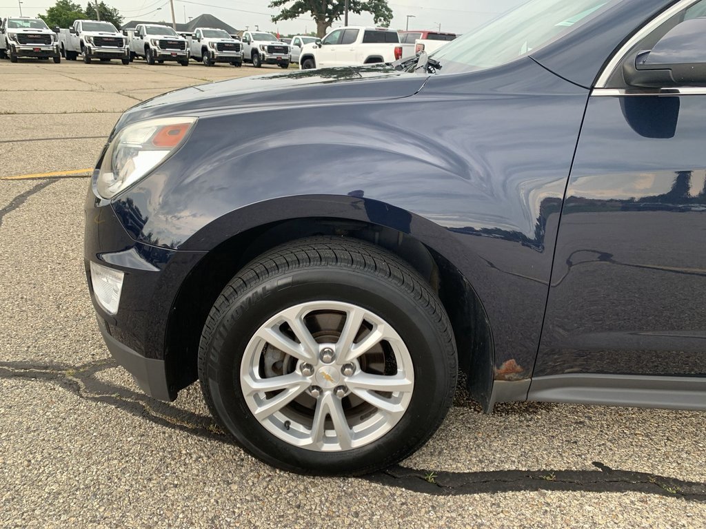 Used 2017 Chevrolet Equinox LT with VIN 2GNFLFEK0H6266143 for sale in Watertown, WI