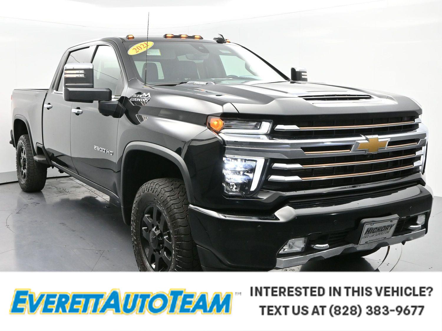 2021 Chevrolet Silverado 2500HD High Country's photo