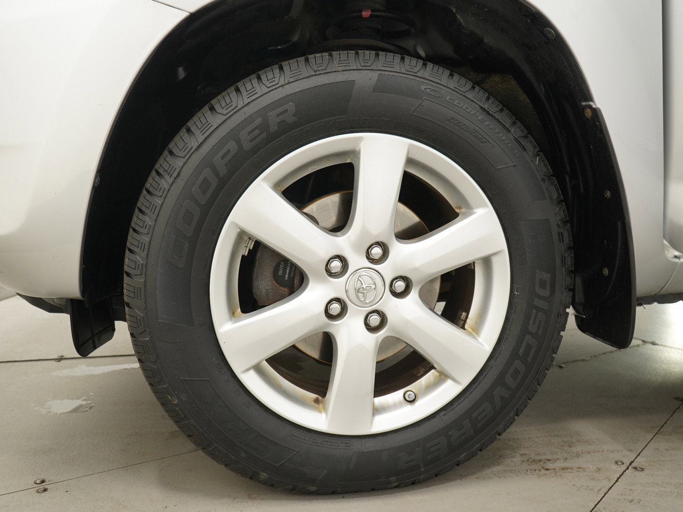 2008 Toyota RAV4 Limited photo 26