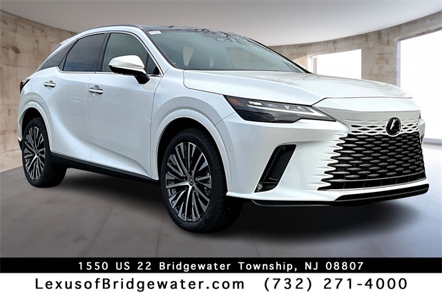 2026 Lexus RX Hybrid 350h's photo
