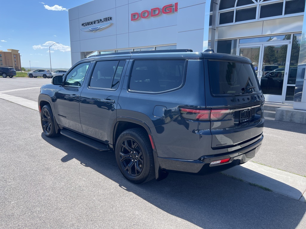 2023 Jeep Wagoneer Series II photo 4