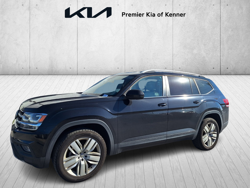 2019 Volkswagen Atlas's photo