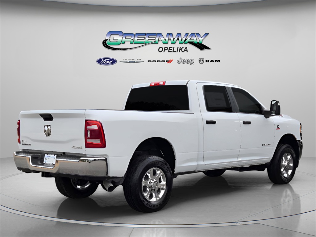 2024 Ram 2500 Big Horn photo 7