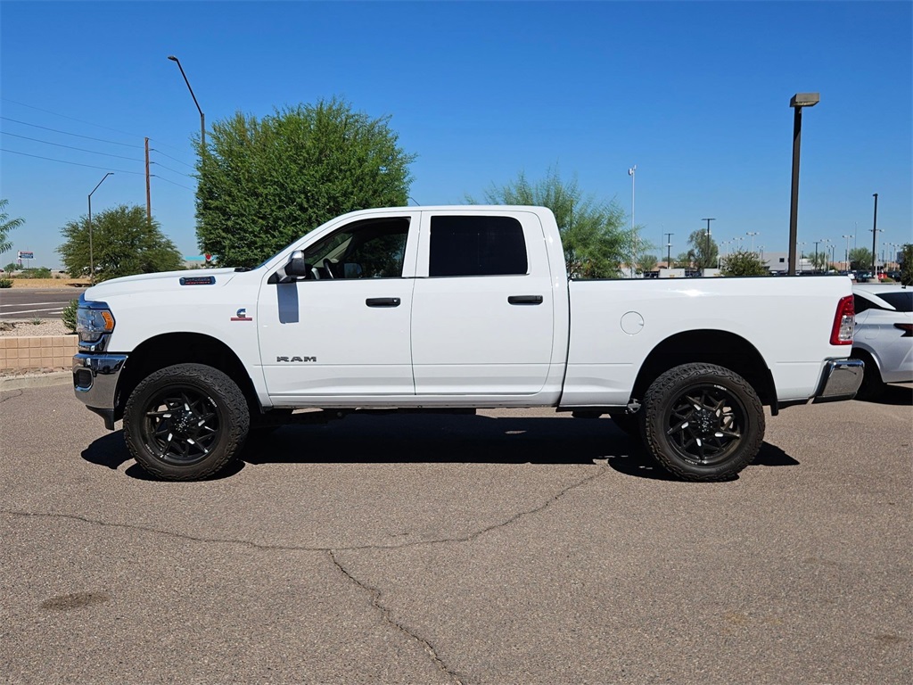 2020 Ram 2500 Tradesman photo 7