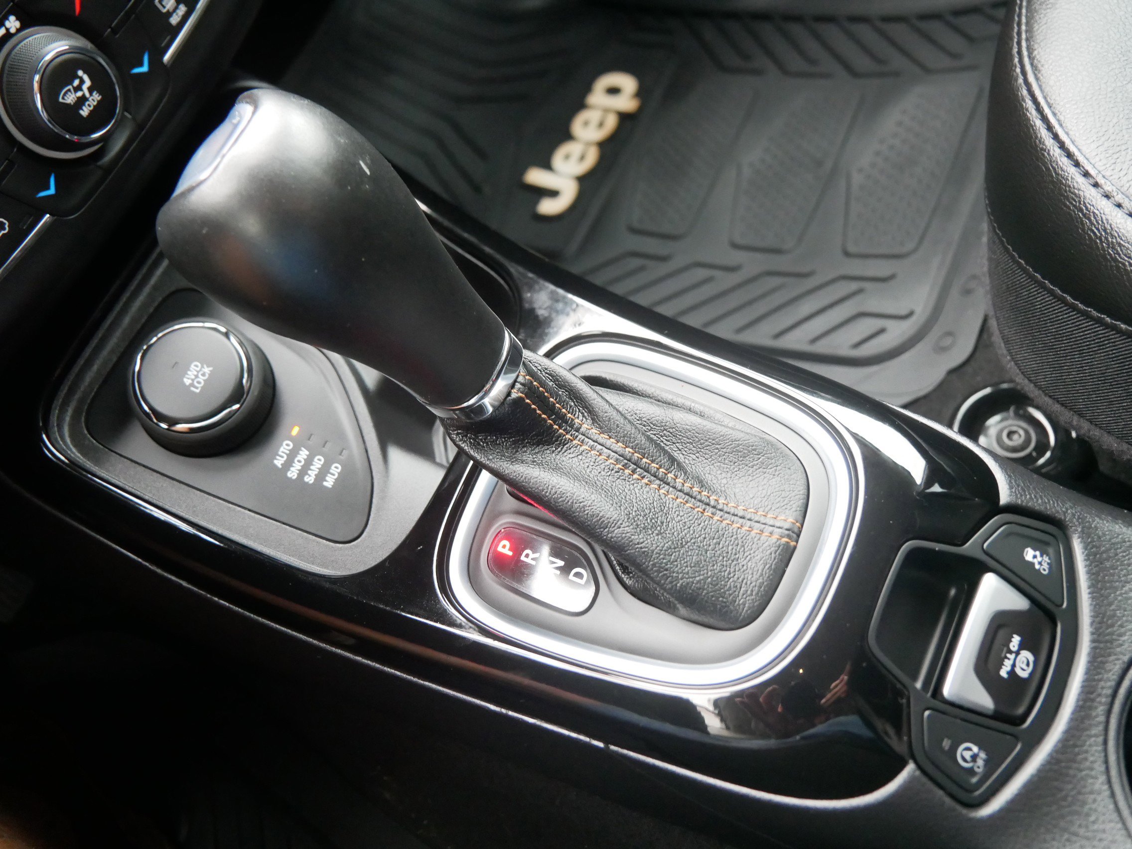 2021 Jeep Compass Limited photo 24