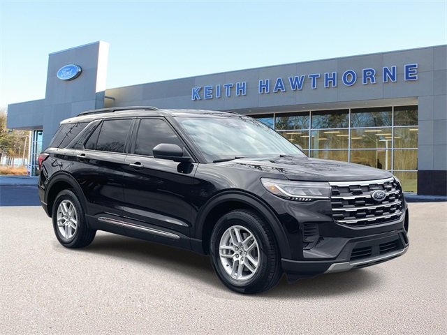 2025 Ford Explorer Active's photo
