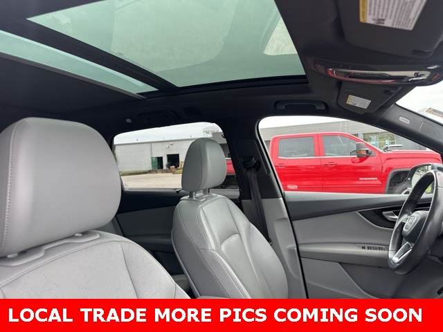 2018 Audi Q7 3.0T Premium Plus photo 8