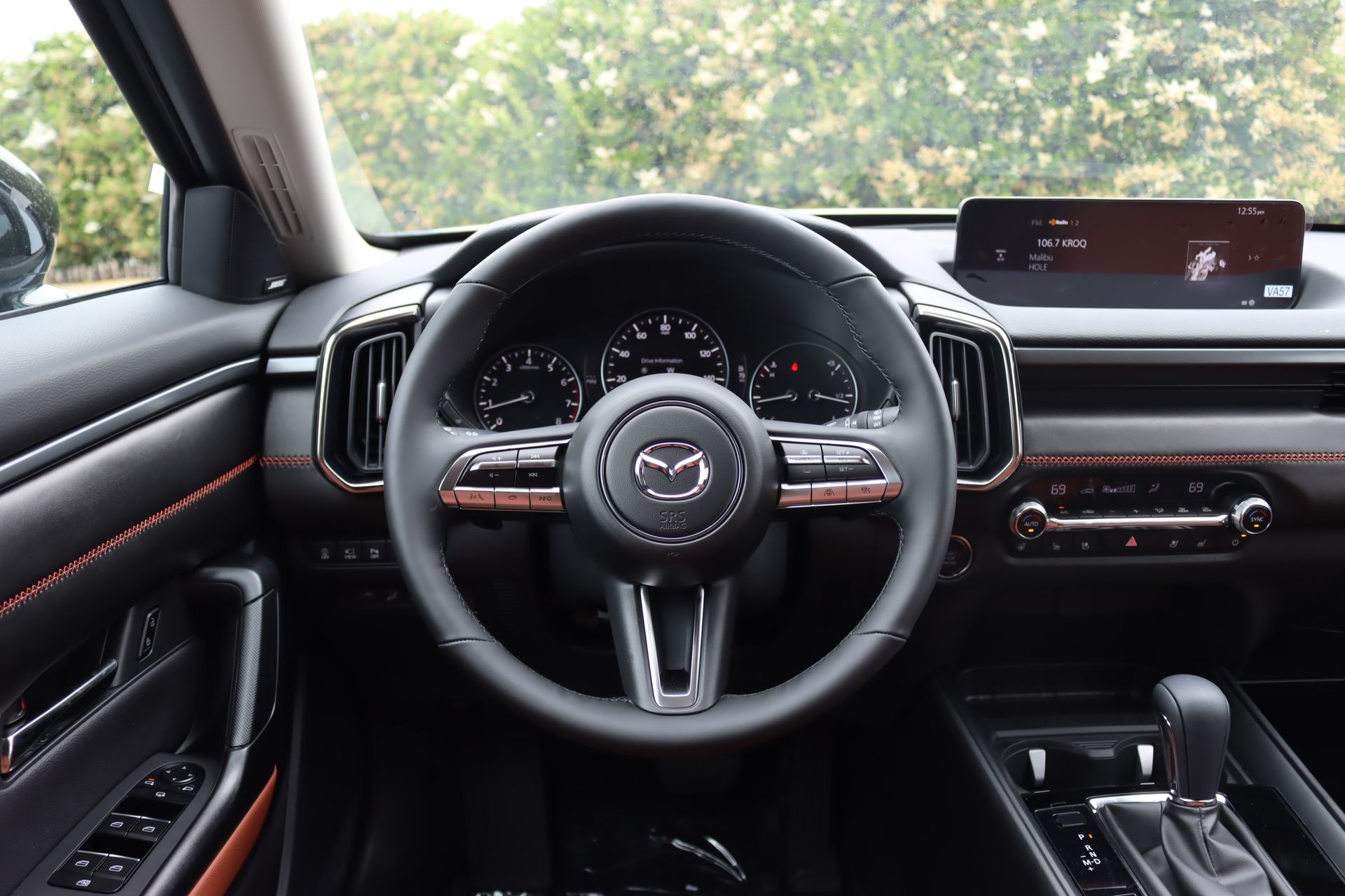 2025 Mazda CX-50 2.5 Turbo Premium Plus photo 4