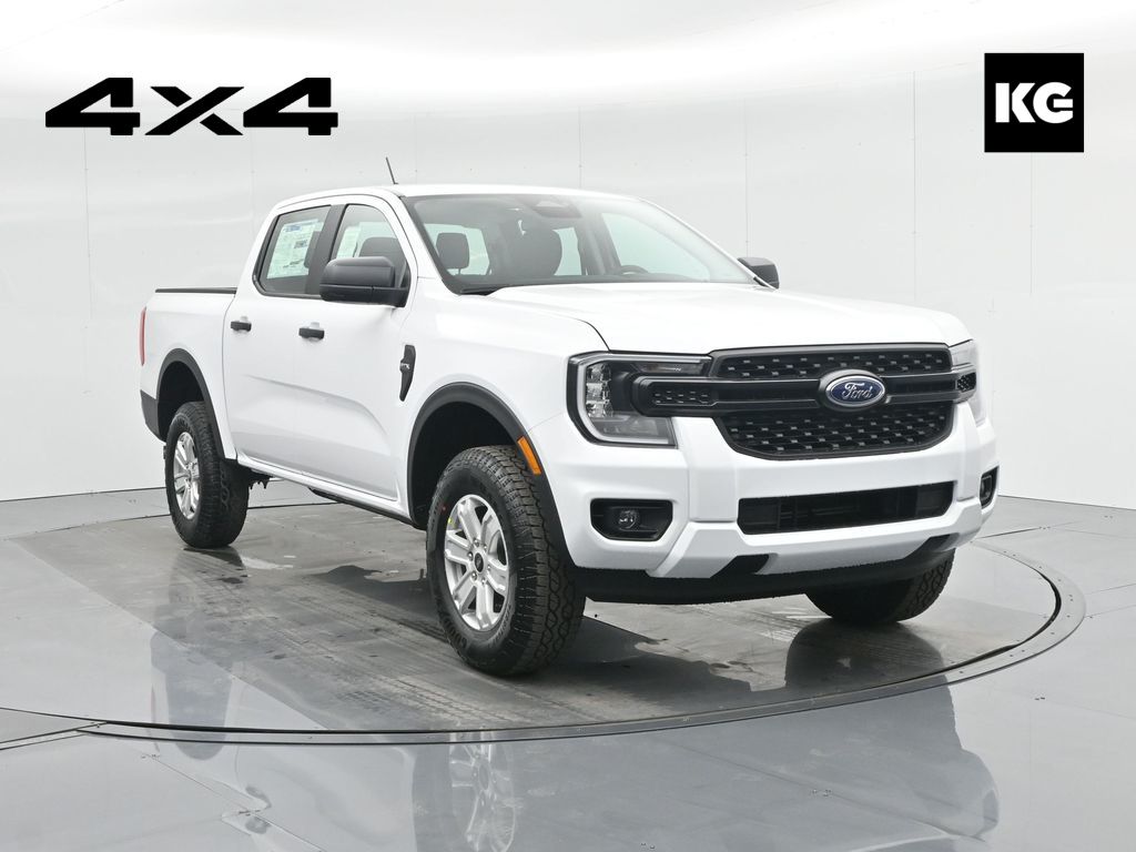 2025 Ford Ranger XL's photo