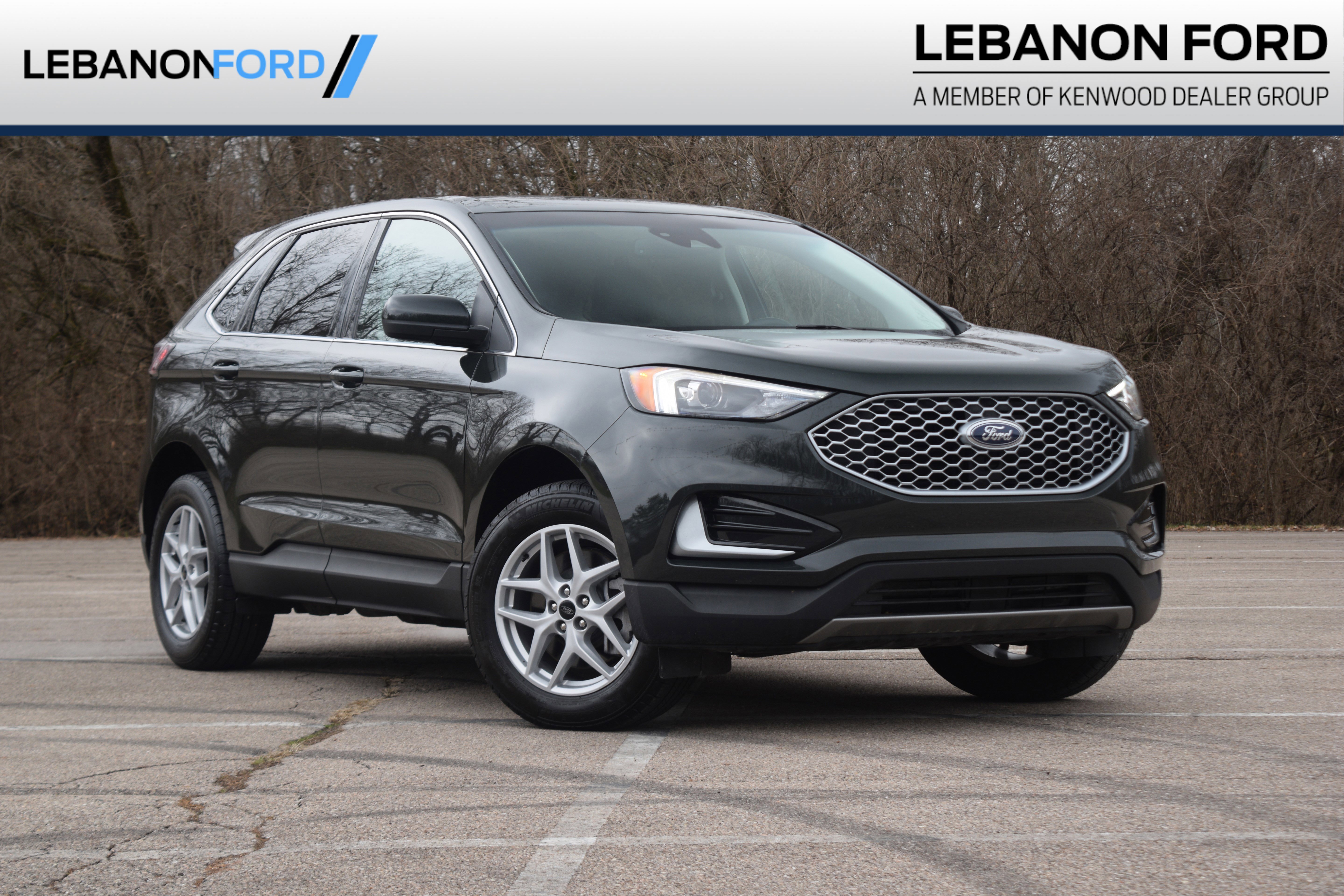 2023 Ford Edge SEL