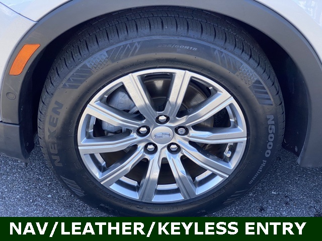 2022 Cadillac XT4 Premium Luxury photo 25
