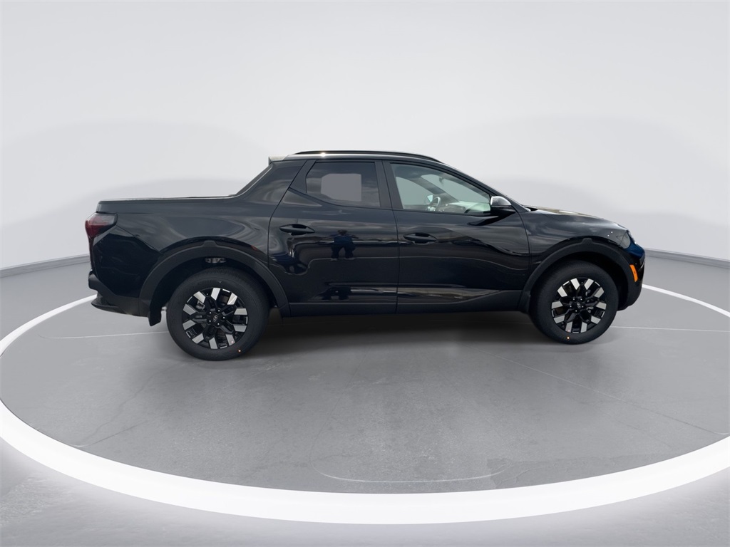 2025 Hyundai Santa Cruz SEL photo 9