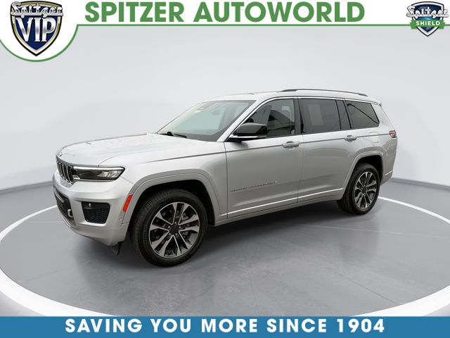 2021 Jeep Grand Cherokee L Overland's photo