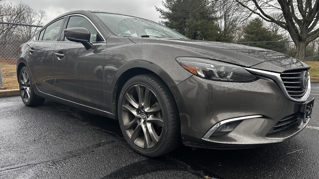 2017 Mazda Mazda6 i Grand Touring's photo