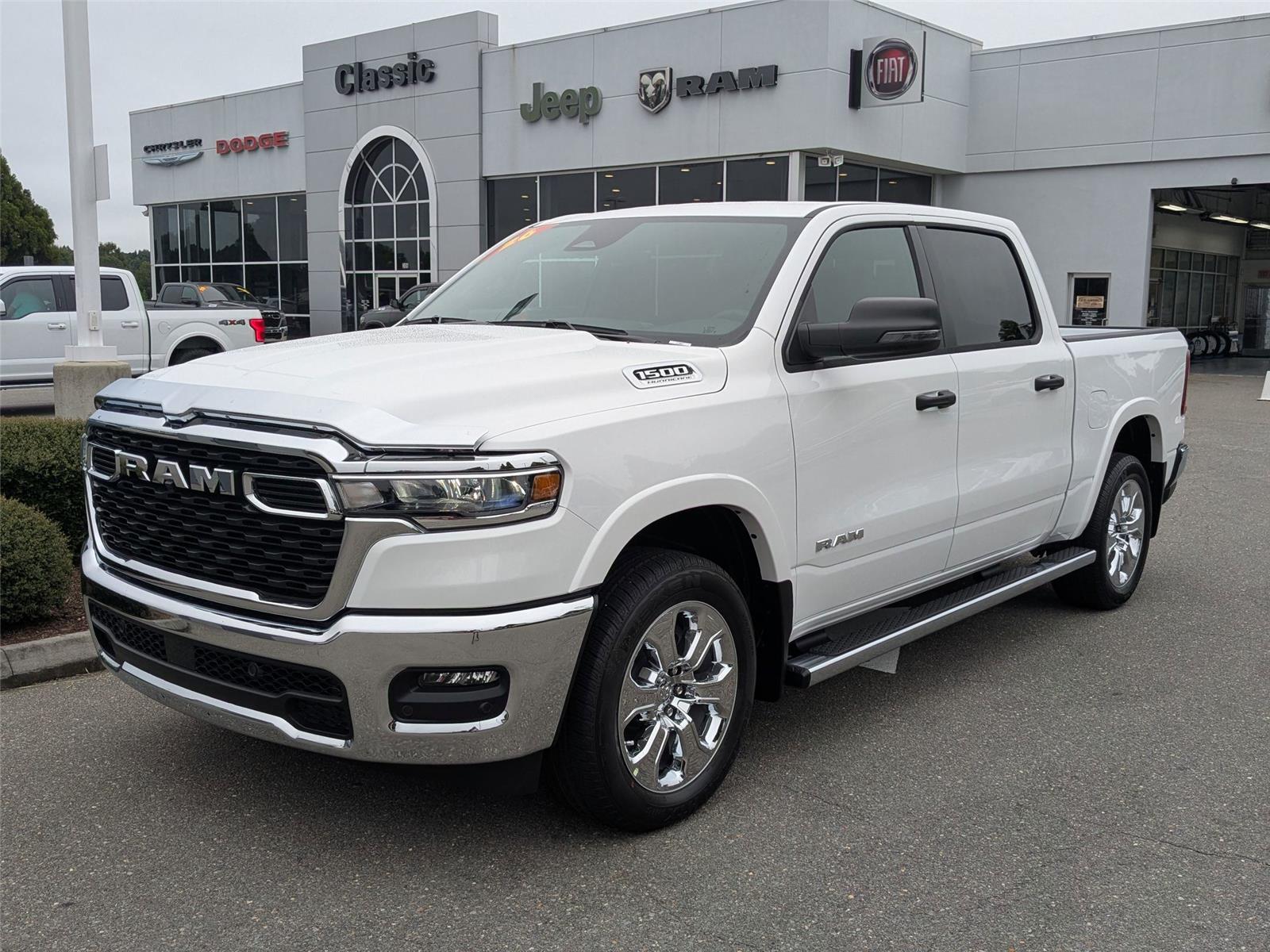 2026 RAM Ram 1500 Pickup Big Horn/Lone Star's photo