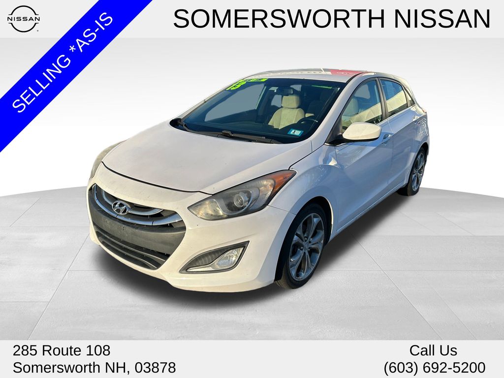 2013 Hyundai Elantra GT Base
