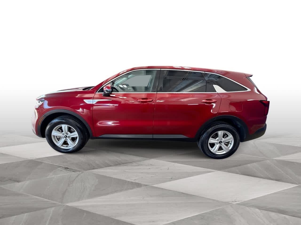 2023 Kia Sorento LX photo 4