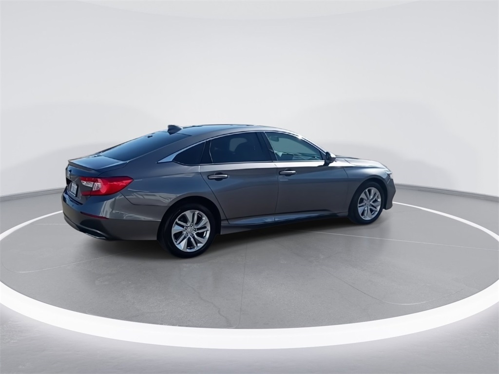2020 Honda Accord LX photo 16