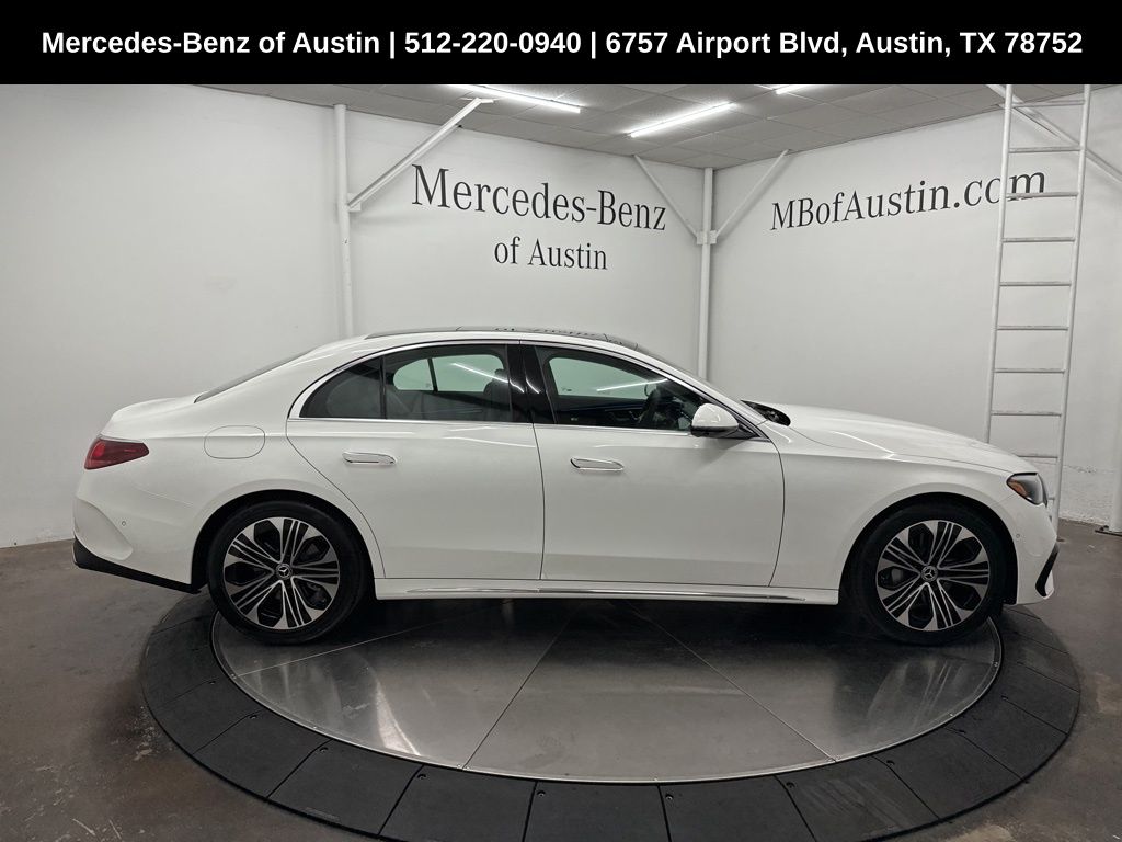 2026 Mercedes Benz E 350 photo 6