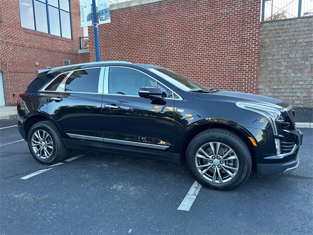 2022 Cadillac XT5 Premium Luxury photo 8