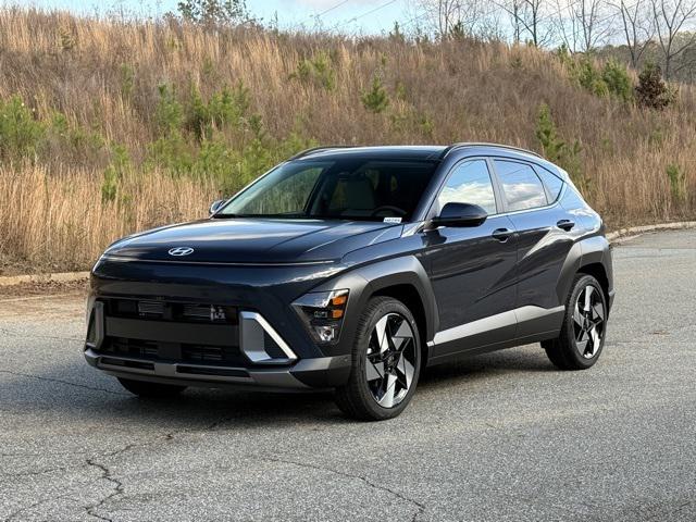 2026 Hyundai Kona Limited's photo