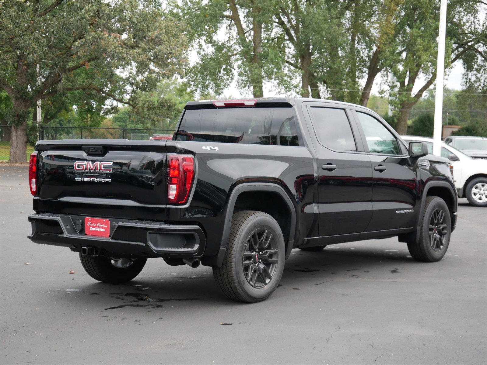 2026 Gmc Sierra 1500 Pro photo 2