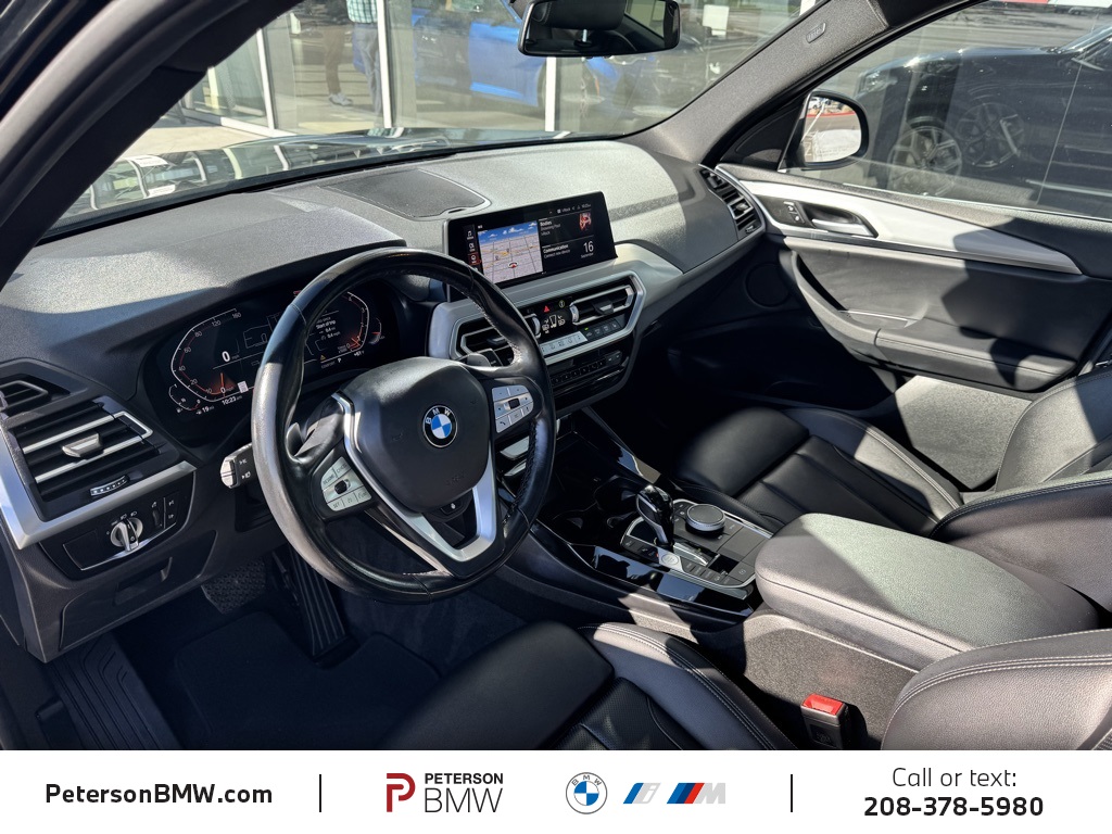 2022 Bmw X3 xDrive30i photo 14