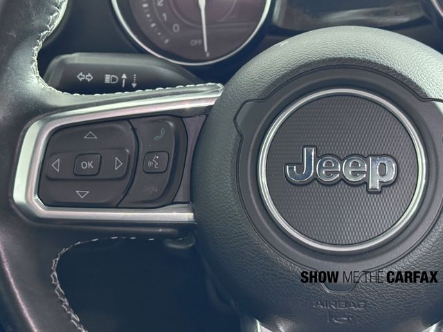 2022 Jeep Wrangler Unlimited Sahara 4xe photo 22