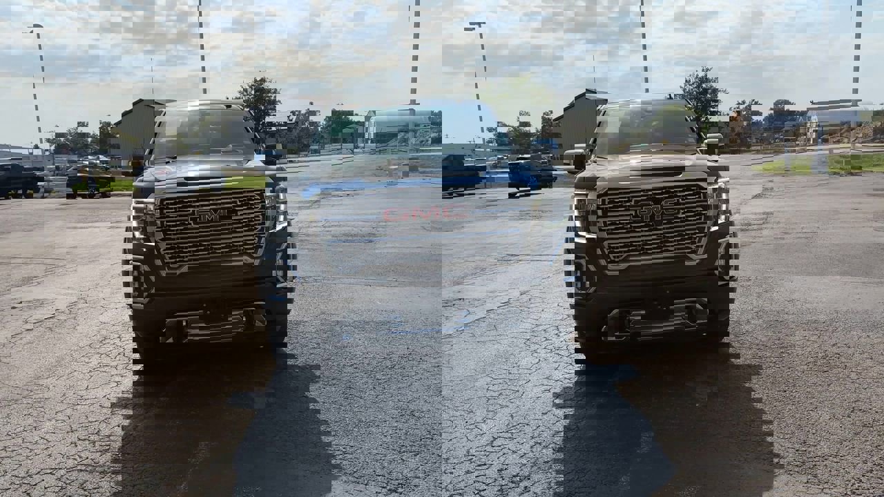 2022 Gmc Sierra 1500 Limited Denali photo 3