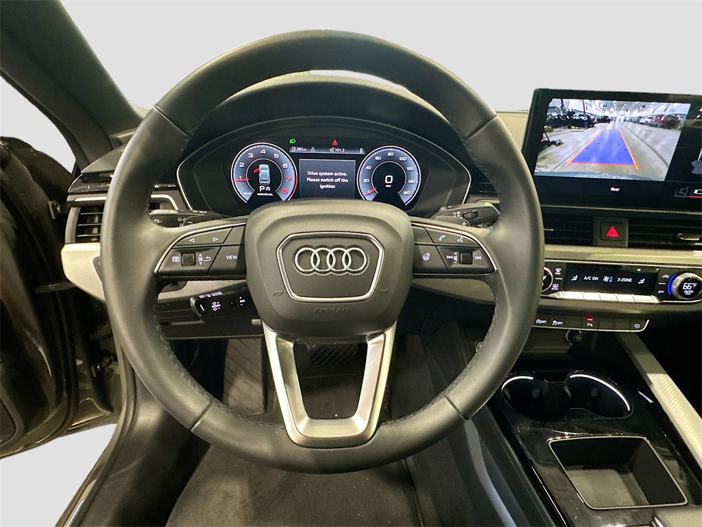 2025 Audi A5 45 S line Premium Quattro photo 11