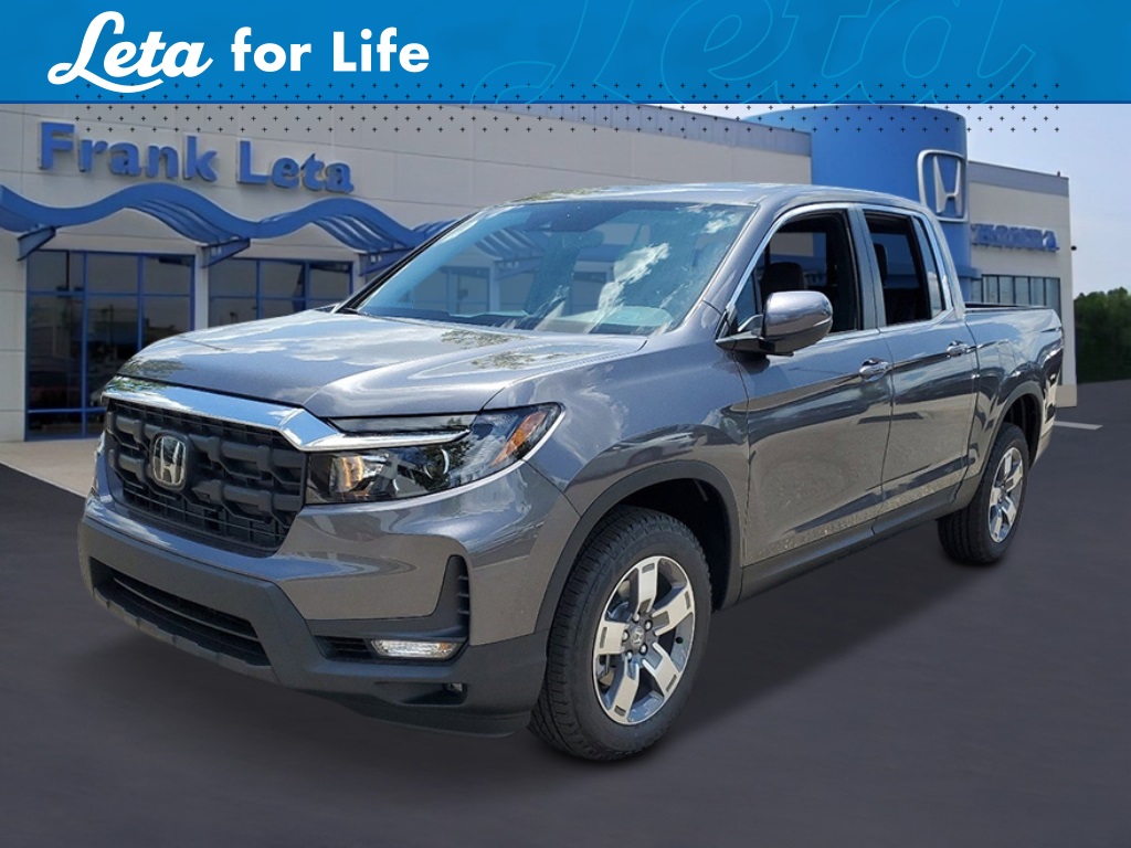 2026 Honda Ridgeline RTL's photo