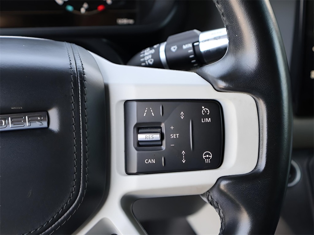 2022 Land Rover Defender 110 XS Edition photo 26