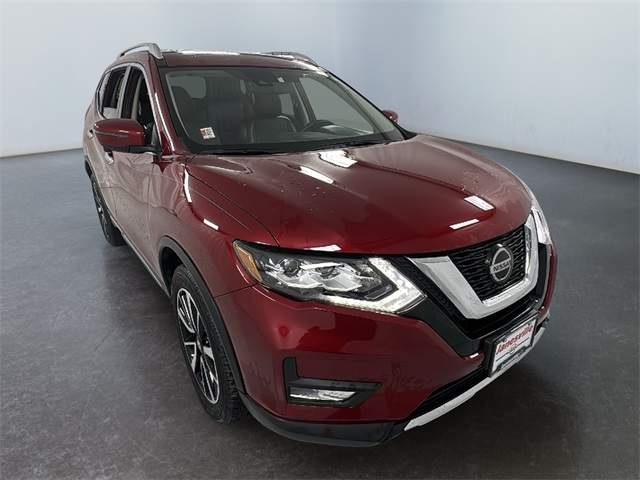 2020 Nissan Rogue SL