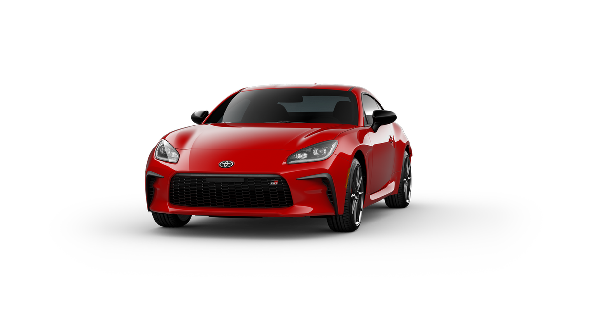 2025 Toyota GR86 Premium photo 18