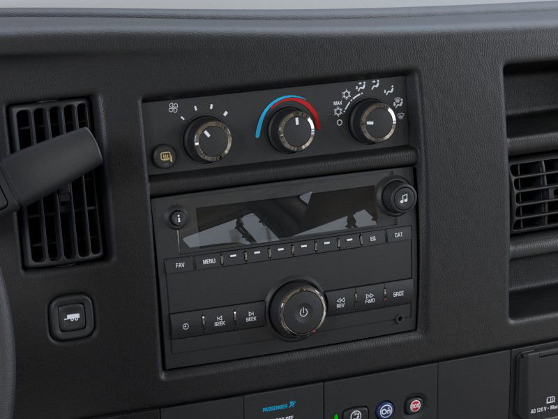 2025 Gmc Savana Cargo 2500 photo 17