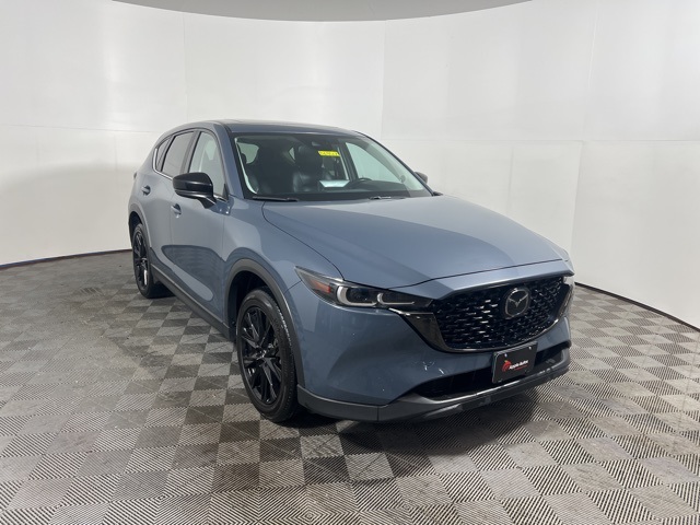 2024 Mazda CX-5 S Carbon Edition's photo