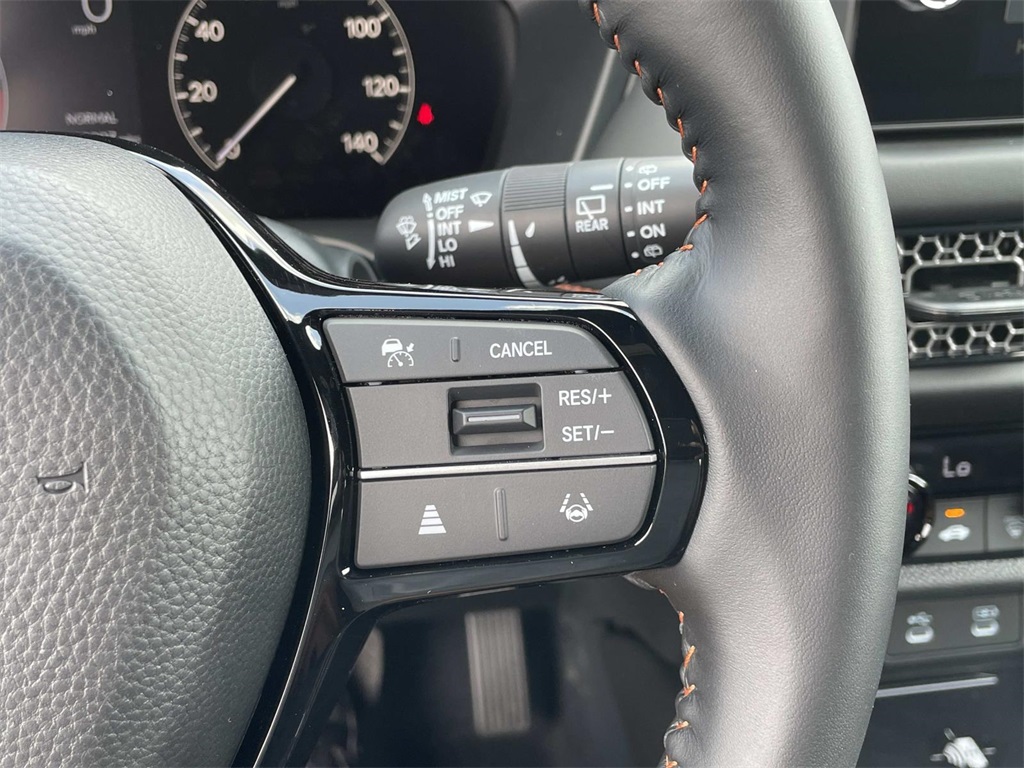 2026 Honda HR-V Sport photo 27