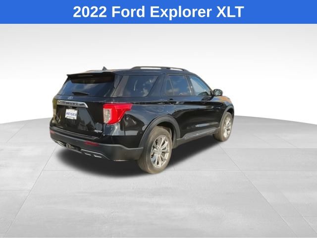 2022 Ford Explorer XLT photo 8