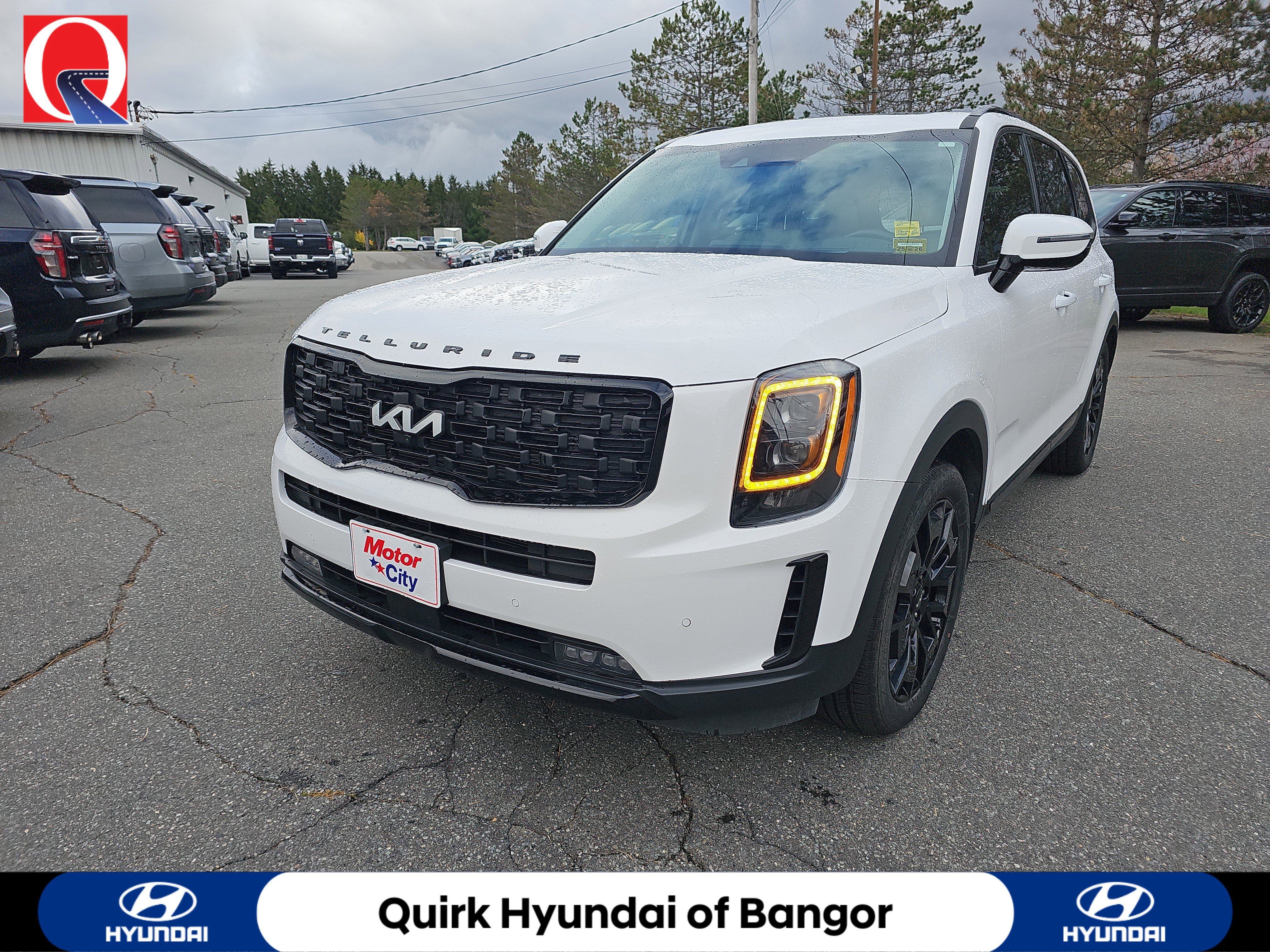 2022 Kia Telluride SX's photo