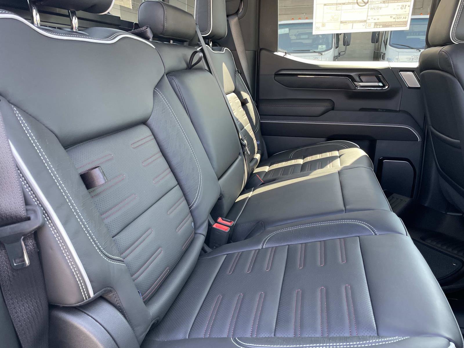 2026 Gmc Sierra 1500 AT4X photo 23