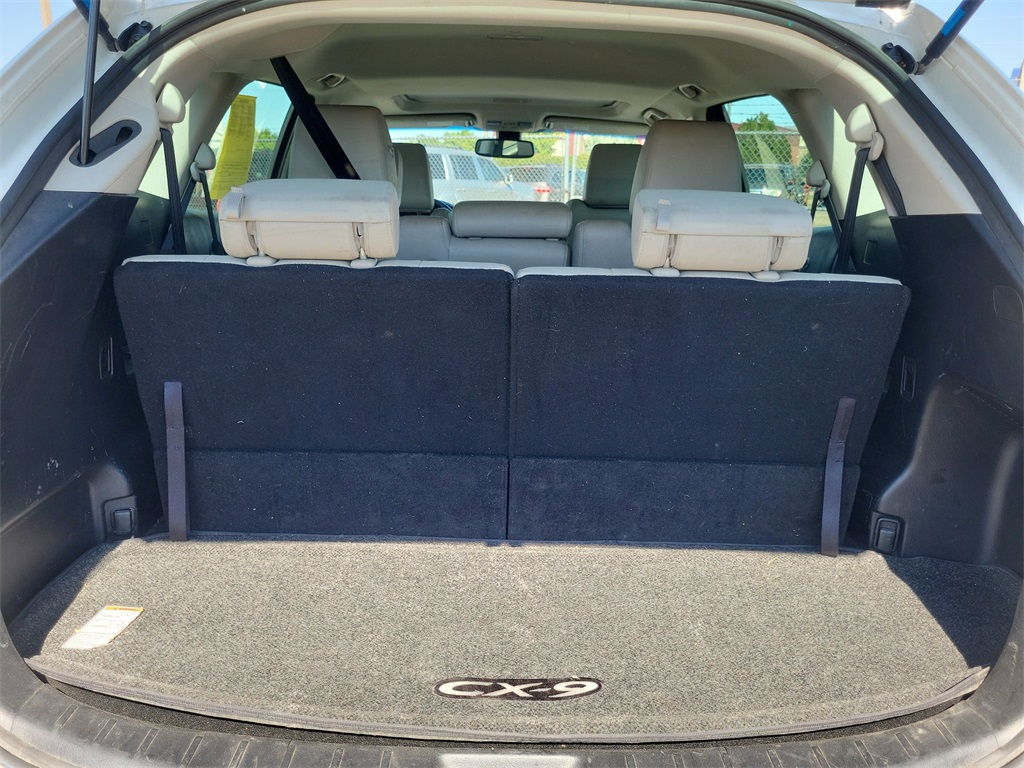 2014 Mazda CX-9 Grand Touring photo 22