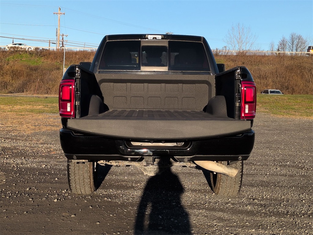2025 Ram 2500 Big Horn photo 4