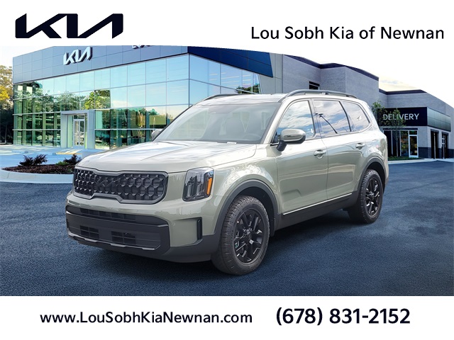 2025 Kia Telluride EX X-Pro's photo
