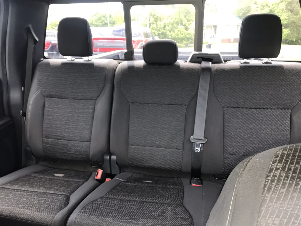 2022 Ford F-150 XLT photo 22