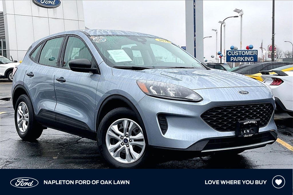 2022 FORD ESCAPE - Image 32