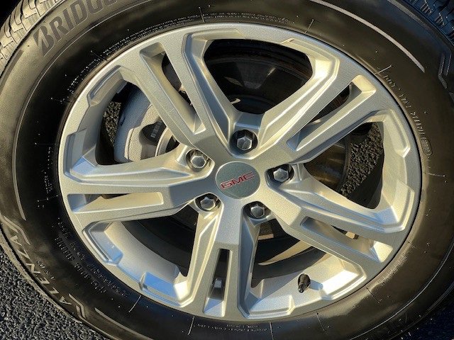 2022 Gmc Terrain SLE photo 10