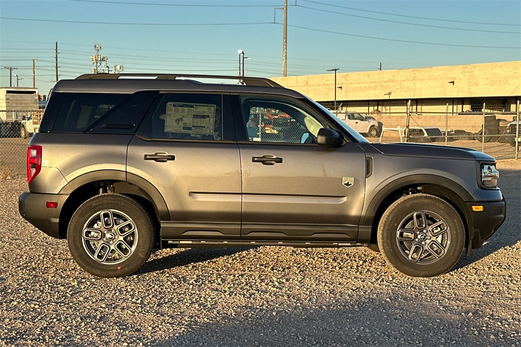 2025 Ford Bronco Sport Big Bend photo 3