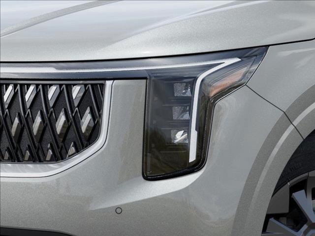 2026 Kia Carnival EX photo 9